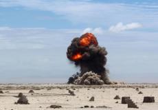 آثار عمليات تستهدف القاعدة في اليمن