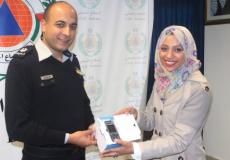 المدير العام للدفاع المدني اللواء ركن يوسف نصار