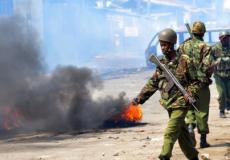 مدينة مومباسا الكينية تشهد حالة من الانفلات الأمني بسب الهجمات المسلحة التي تستهدف مناطق متفرقة منها