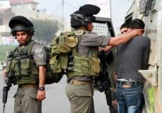 قوات الاحتلال تعتقل مواطنا