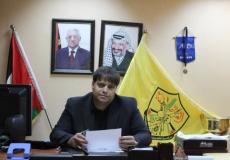النائب في المجلس التشريعي عن حركة فتح جهاد طميلة