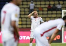المنتخب التونسي خسر أمام السنغال في مباراته الأولى ضمن كأس أمم إفريقيا