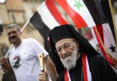 المطران الراحل هيلاريون كابوتشي