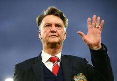 اتخذ فان غال قرار الاعتزال بعد مأساة تعرضت لها عائلته