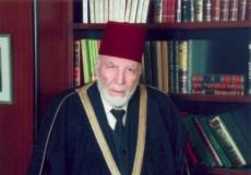 الشيخ محمد رشاد الشريف