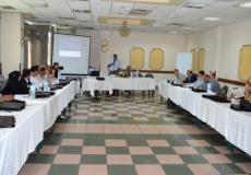 ورشة عمل حول "آليات تطوير العلاقة بين ديوان الرقابة ووسائل الإعلام