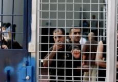 اسرى في سجون الاحتلال