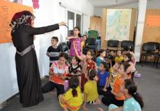 صورة من الأنشطة
