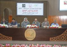 النائب سلامة يشارك في حفل إطلاق الخطة التنموية