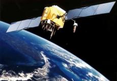 القمر الصناعى الجديد