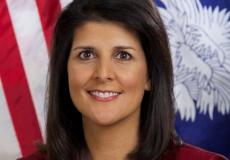 السفيرة الامريكية بالامم المتحدة