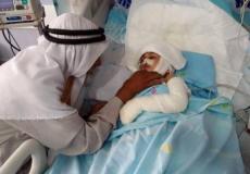 الطفل أحمد دوابشه