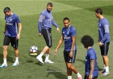 نجم ريال مدريد دانييلو