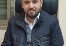 د.محمد أبو طاقة اختصاصي قلب الأطفال في مستشفى المقاصد