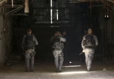 الشرطة الاسرائيلية