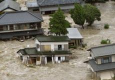 فيضانات في الصين