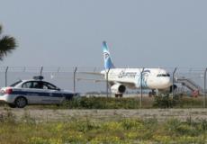 طائرة مصرية