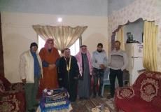 إصــلاح الجـهـاد ترعى صلحًا عشائريًا في الوسطى