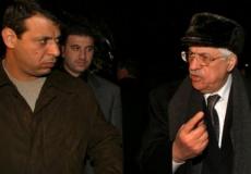 الرئيس عباس والنائب دحلان