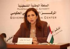 رئيس الاحصاء الفلسطيني علا عوض