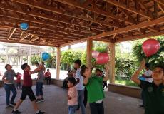 فعاليات المخيمات الصيفية 