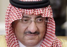 ولي العهد السعودي الأمير محمد بن نايف بن عبد العزيز.