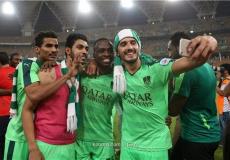 فرحة أبطال الدوري