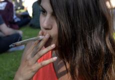 بدأ طرح الماريغوانا للبيع 