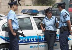 قوات الشرطة الاسرائيلية / ارشيفية