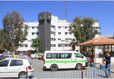 مجمع الشفاء الطبي بغزة