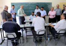 لجنة المقابلات 