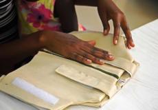 السترة تقيس معدل التنفس والأنشطة الحيوية