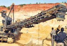 قطاع التعدين في السودان