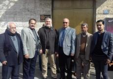 أعضاء تجمع الشخصيات المستقلة