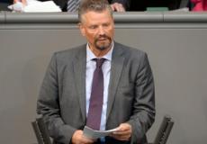 جيرنوت إيرلر منسق الشؤون الروسية بالحكومة الألمانية