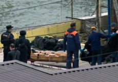 ضحايا تحطم الطائرة الروسية - صورة تعبيرية