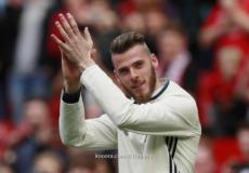 ديفيد دي خي