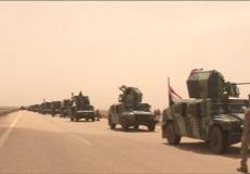 قوات عراقية في الرطبة غرب الأنبار"ارشيفية"