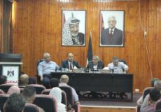 زملط خلال الندوة