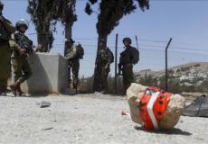 جنود الاحتلال