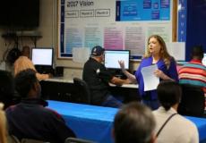 الفرص الوظيفية أمام الجذابين أقل