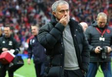 مورينيو وافق على العقوبة.