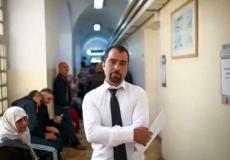 المحامي طارق برغوث