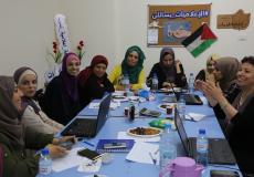 فلسطينيات تعقد لقاءً للصحفيات حول مفهوم الإعلام النسوي