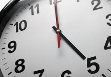 تاريخ بدء التوقيت الشتوي في إسرائيل 2020