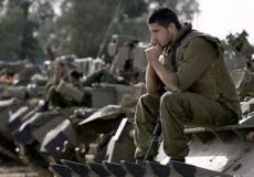 جندي إسرائيلي - ارشيف