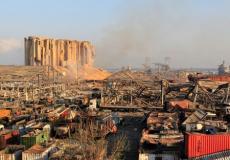 تركيا تعلن استعدادها إعادة إعمار مرفأ بيروت المدمر