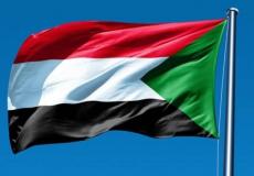 علم السودان - توضيحية