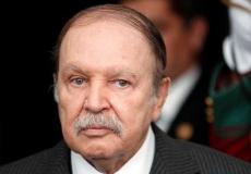 الرئيس الجزائري عبد العزيز بوتفليقه