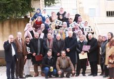 التربية والتعليم تكرم المبادرين وخريجي التأهيل التربوي